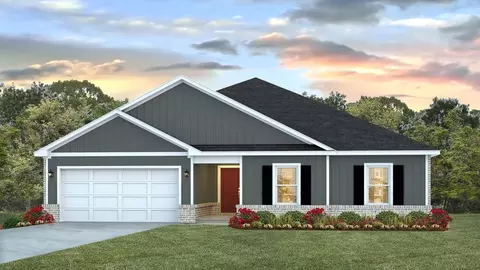 126 Strawberry Dr, Lucedale, MS 39452