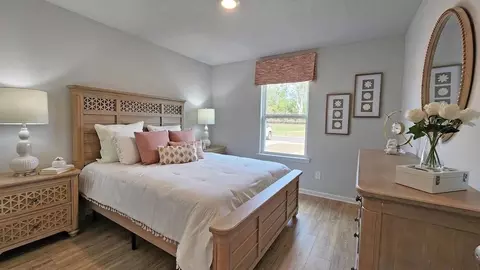 Bedroom - 126 Strawberry Dr, Lucedale, MS 39452 photo 4 of 8