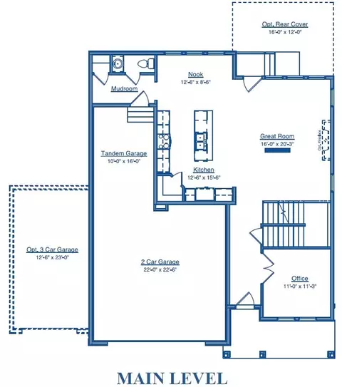 Floorplan - Undisclosed, Rexburg, ID 83440 photo 1 of 3