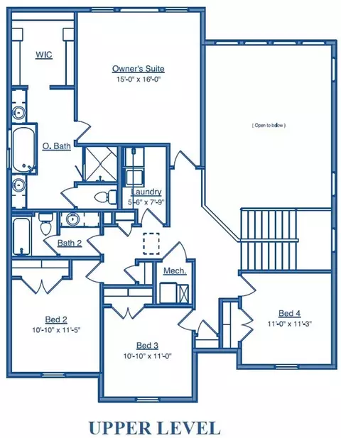 Floorplan - Undisclosed, Rexburg, ID 83440 photo 2 of 3
