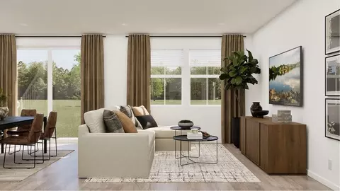 Living - 6430 E Peralta Way, Fresno, CA 93727 photo 2 of 2