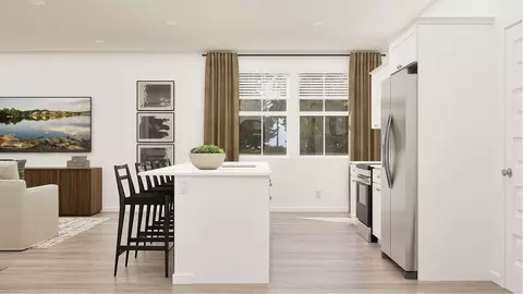 Kitchen - 6430 E Peralta Way, Fresno, CA 93727 photo 2 of 5