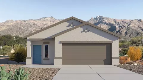 10015 N Black Dalea Dr, Marana, AZ 85653