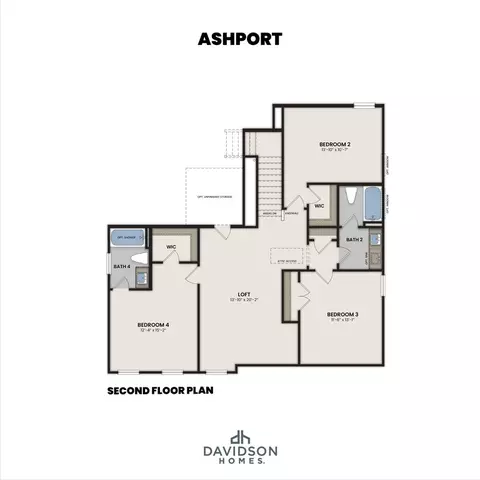Floorplan - 2378 Kilgore Rd, Buford, GA 30519 photo 2 of 4