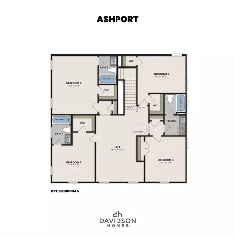 Floorplan - 2378 Kilgore Rd, Buford, GA 30519 photo 4 of 4