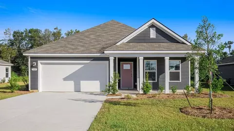 Exterior - 345 Acosta Cir, Conway, SC 29527 photo 10 of 13