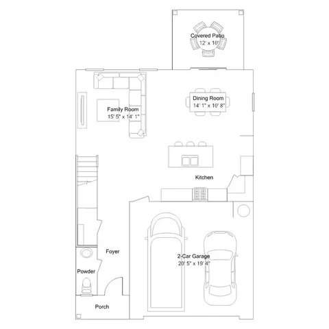 119 Rolling Meadow Way, Kathleen, GA 31047