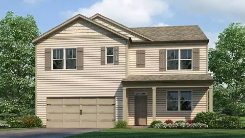 61 Creekview Way, Dallas, GA 30132
