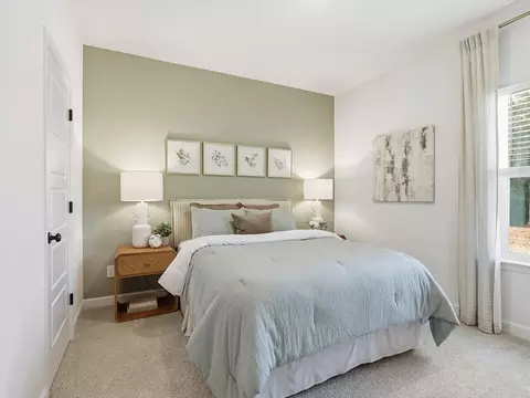 Bedroom - 158 Black Oak Rd, Georgetown, SC 29440 photo 3 of 4