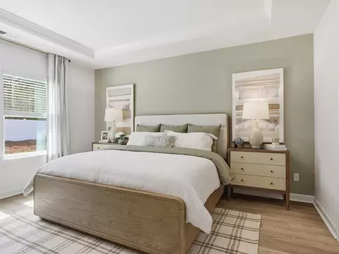 Bedroom - 158 Black Oak Rd, Georgetown, SC 29440 photo 2 of 4