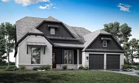 1612 Swan St, Van Alstyne, TX 75495