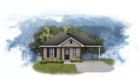 2322 Strickland Ct, Lake Charles, LA 70607