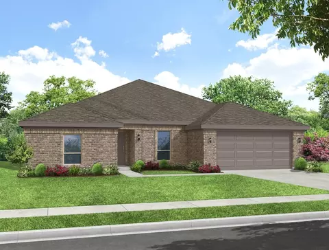 1240 Clubhouse Dr, Burleson, TX 76028