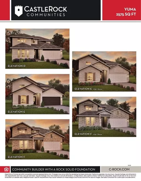 View/Area - 3618 Compass Pointe Ct, Angleton, TX 77515 photo 1 of 4