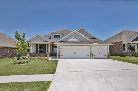 9324 Poppey Pl, Yukon, OK 73099