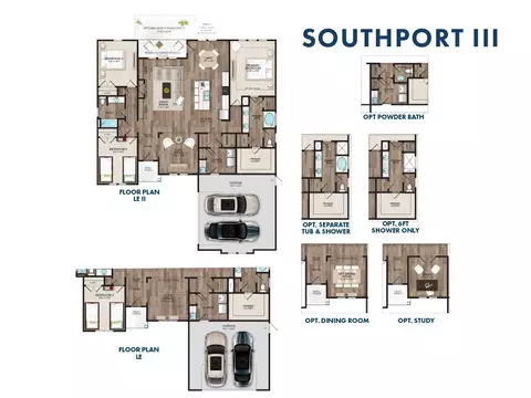 Floorplan - 170 Champlain Dr, Pooler, GA 31322 photo 1 of 1