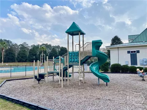 Exterior - 170 Champlain Dr, Pooler, GA 31322 photo 4 of 12