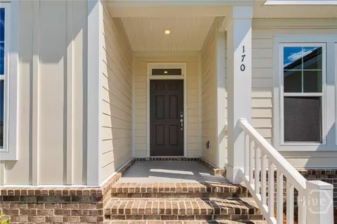 Exterior - 170 Champlain Dr, Pooler, GA 31322 photo 2 of 10