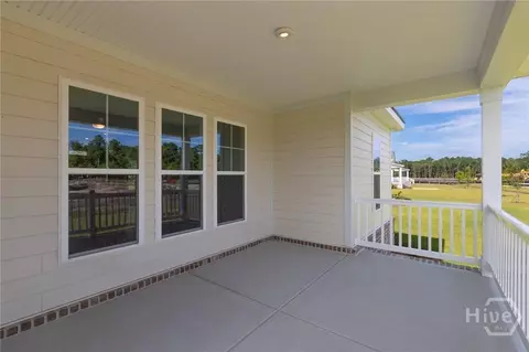 Exterior - 170 Champlain Dr, Pooler, GA 31322 photo 7 of 10