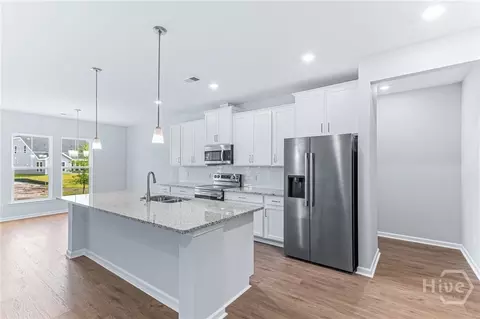 Kitchen - 170 Champlain Dr, Pooler, GA 31322 photo 1 of 7
