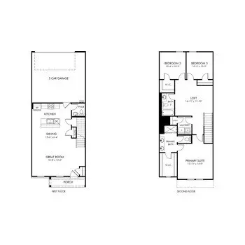 Floorplan - 6069 Spring Forest Rd, Raleigh, NC 27616 photo 1 of 1