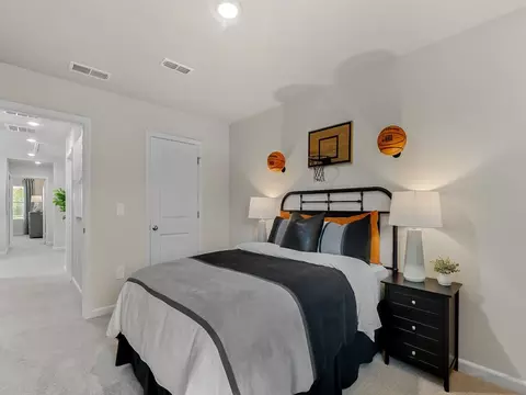 Bedroom - 6069 Spring Forest Rd, Raleigh, NC 27616 photo 11 of 13