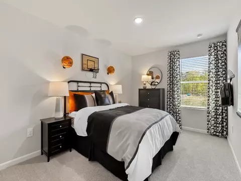 Bedroom - 6069 Spring Forest Rd, Raleigh, NC 27616 photo 10 of 13