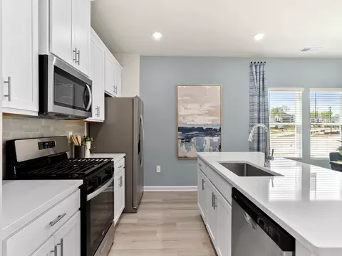 Kitchen - 6069 Spring Forest Rd, Raleigh, NC 27616 photo 7 of 8