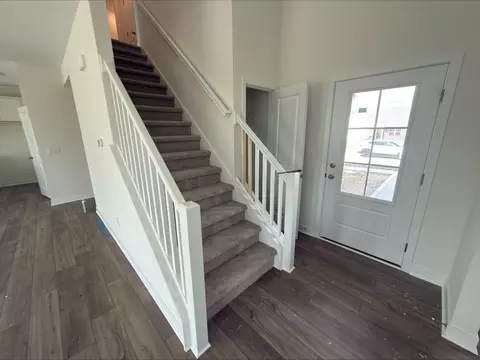 Entry Way - 1233 Pegasus Dr, Franklin, IN 46131 photo 1 of 3