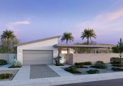 4079 Monroe Dr, Palm Springs, CA 92262