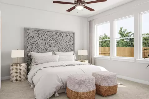 Bedroom - 209 Simba St, Georgetown, TX 78626 photo 2 of 11