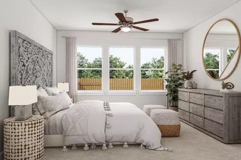 Bedroom - 209 Simba St, Georgetown, TX 78626 photo 1 of 11