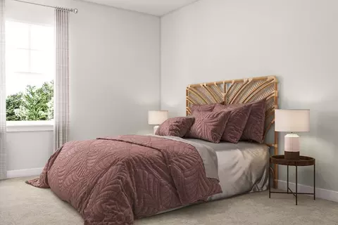Bedroom - 209 Simba St, Georgetown, TX 78626 photo 6 of 11