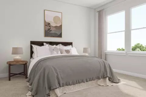 Bedroom - 209 Simba St, Georgetown, TX 78626 photo 4 of 11