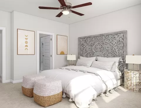 Bedroom - 209 Simba St, Georgetown, TX 78626 photo 3 of 11