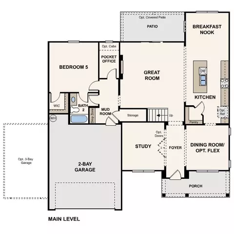 113 Serenade Creek Rd, Mcdonough, GA 30252
