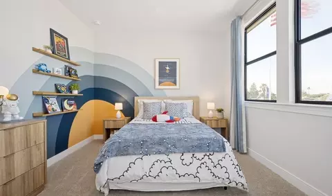 Bedroom - 35 E Windsor Dr, Gilbert, AZ 85296 photo 5 of 17