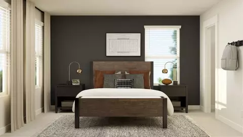 Bedroom - 3413 Dench Dr, Murfreesboro, TN 37130 photo 5 of 8