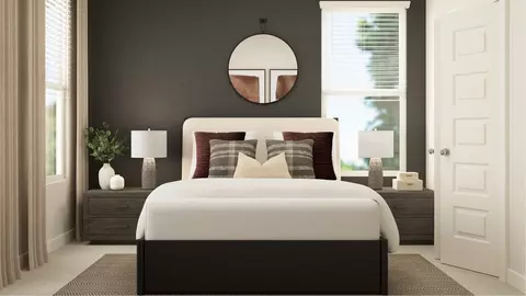 Bedroom - 3413 Dench Dr, Murfreesboro, TN 37130 photo 3 of 8