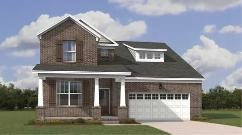 Exterior - 3413 Dench Dr, Murfreesboro, TN 37130 photo 3 of 6