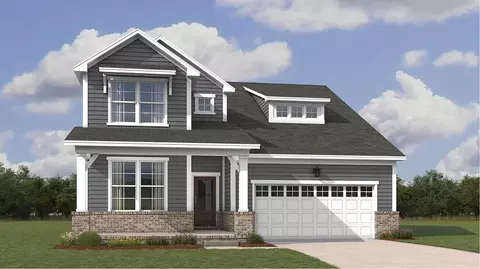 Exterior - 3413 Dench Dr, Murfreesboro, TN 37130 photo 2 of 6