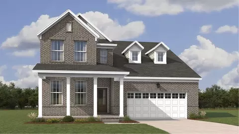 Exterior - 3413 Dench Dr, Murfreesboro, TN 37130 photo 4 of 6
