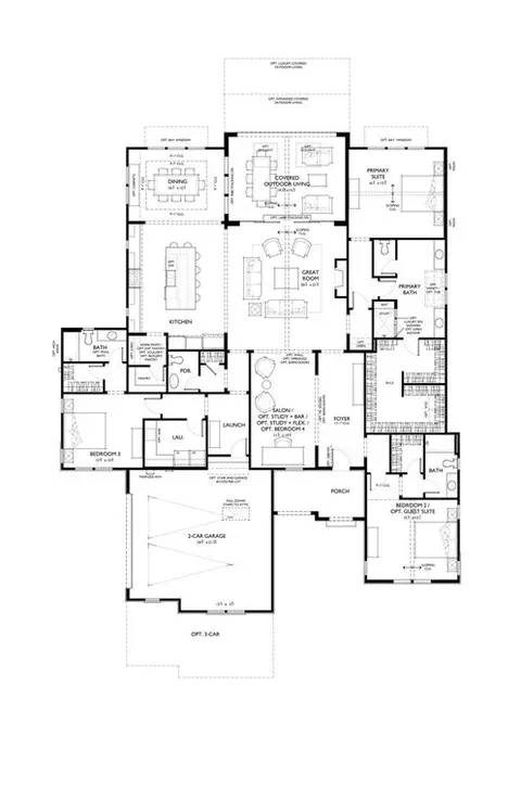 Floorplan - 1672 Shearer Rd, Davidson, NC 28036 photo 1 of 3
