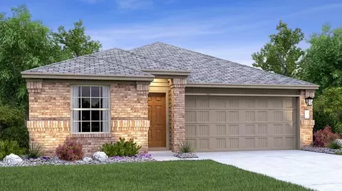 1605 Four Waters Loop, Georgetown, TX 78628