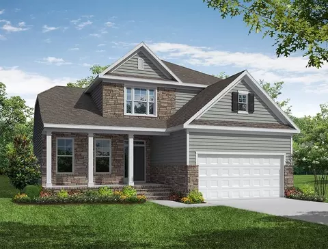 Exterior - 12700 Beaver Point Dr, Midlothian, VA 23112 photo 3 of 11