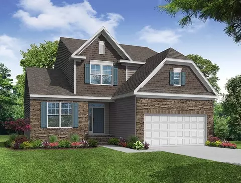 Exterior - 12700 Beaver Point Dr, Midlothian, VA 23112 photo 2 of 11