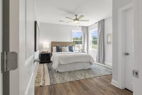 Bedroom - 12700 Beaver Point Dr, Midlothian, VA 23112 photo 10 of 13
