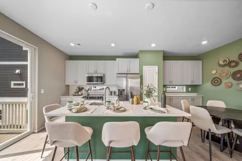Kitchen - 628 Wagon Wheel Way, Bennett, CO 80102 photo 1 of 1
