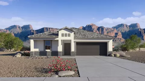 Exterior - 668 W Keating St, Florence, AZ 85132 photo 2 of 9