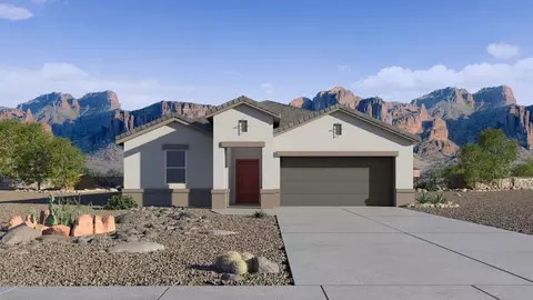 668 W Keating St, Florence, AZ 85132